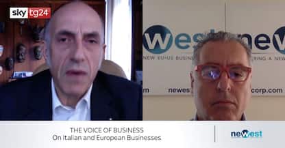 The voice of business, interview with Francesco Casoli (Elica)