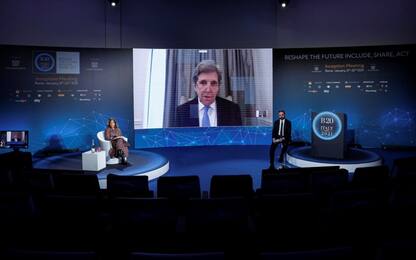 B20, da Gualtieri a John Kerry: gli interventi della prima giornata