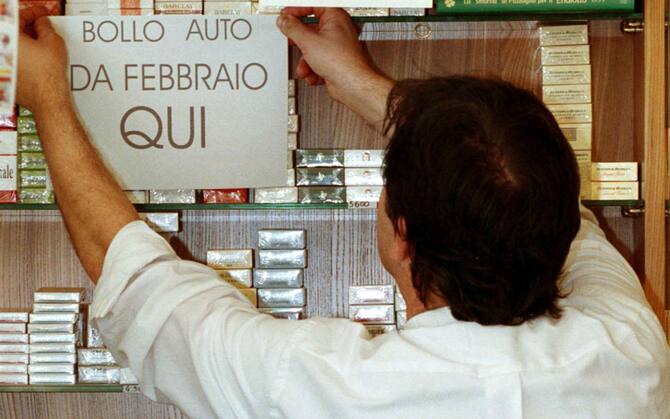 Bollo Auto Draghi Potrebbe Cancellare Il Pagamento Ecco Cosa Sappiamo Sky Tg24