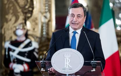 I primi 100 giorni di Draghi: dai vaccini al Recovery Plan 