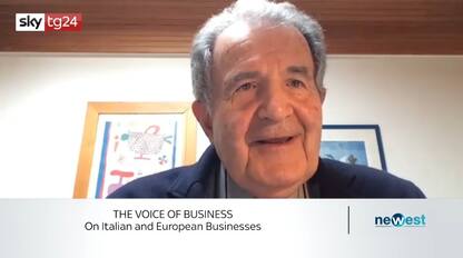 The voice of business: interview with Romano Prodi (pt. 2)