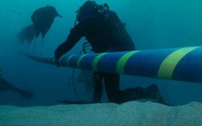 Terna: oltre 1 miliardo per il cavo sottomarino Adriatic Link