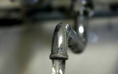 Ladri d'acqua, la rete colabrodo sul lago d’Iseo