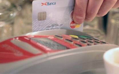Pagamenti elettronici, verso multe a chi non accetta bancomat e carte