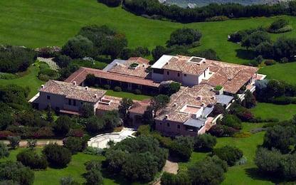 Berlusconi, perizia su Villa Certosa: vale 259 milioni