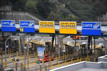 Antitrust, multa di 2 milioni a società gruppo Telepass su rc auto