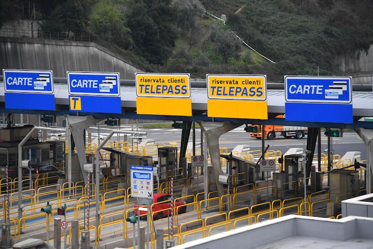 Telepass Plus tutta la gestione del tuo telepass racchiusa in un