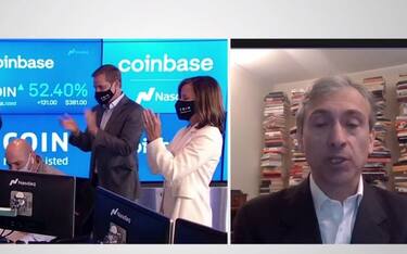 Coinbase, debutto a Wall street tra luci e ombre. Cosa c'è da sapere