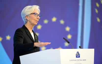 Bce, Lagarde: Varianti Covid principali rischi. Ripresa si rafforzerà