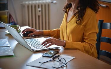 Decreto Covid, smart working per lavoratori fragili fino al 31 ottobre