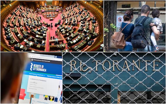 Via Libera Del Senato Al Decreto Sostegni: Da Imu A Fondo Separati, Le ...