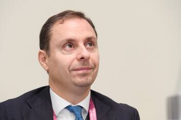 The voice of business: the interview with Massimo Lapucci