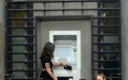 Assaltavano bancomat in Alta Irpinia, tre arresti