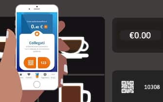Come funziona l'app CoffeecApp da un tutorial su YouTube