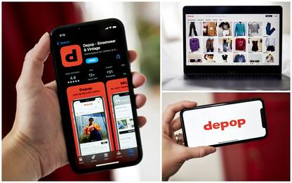 Depop, la app del fashion venduta a Etsy per 1,6 miliardi di dollari