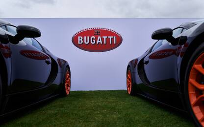 Porsche cede il controllo di Bugatti a Rimac, il passaggio è ufficiale