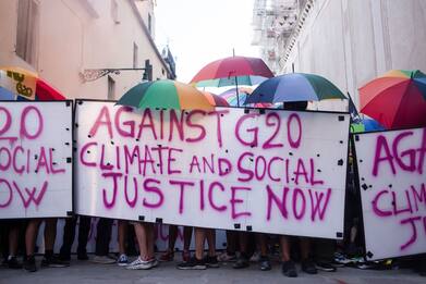 G20 Venezia, patto sul clima: "Accelerare investimenti green"