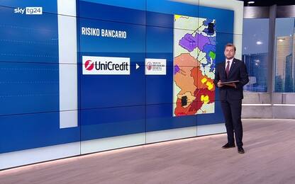 Unicredit-Mps può sbloccare risiko bancario tra gli istituti italiani