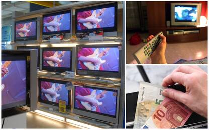 Bonus tv 2021, fino a 100 euro senza limite Isee: come si ottiene