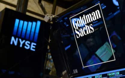 Usa, Goldman Sachs verso 4mila licenziamenti