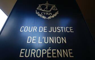 Corte giustizia Ue Corte di giustizia dell'Unione europea