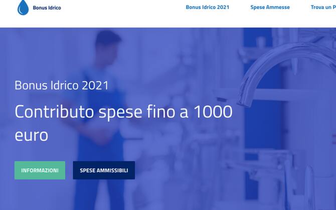 Bonus Idrico Come Funziona E Come Richiederlo Sky Tg24