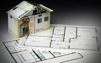 Tassi sui nuovi mutui, Bankitalia: a novembre aumento al 3,55%