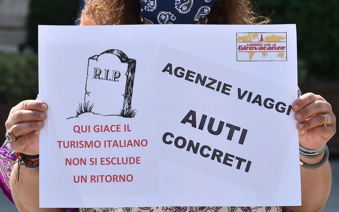 Ristori turismo 2021, cosa fare per la richiesta