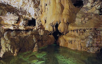 Le grotte di Toirano