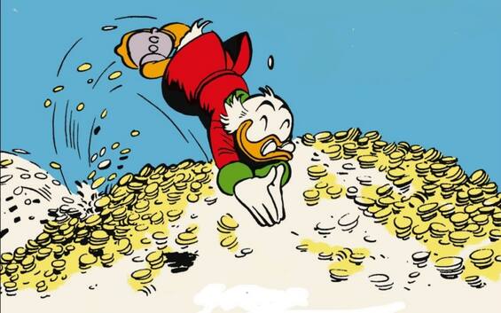 Money makes you happy, science confirms it