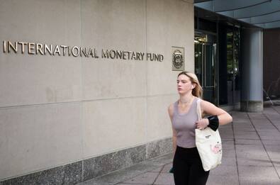 Fmi: Covid, i guai delle imprese non sono finiti