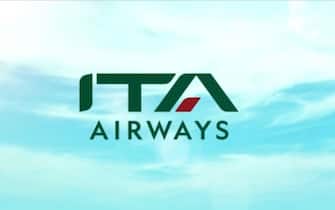 Il logo Ita Airways