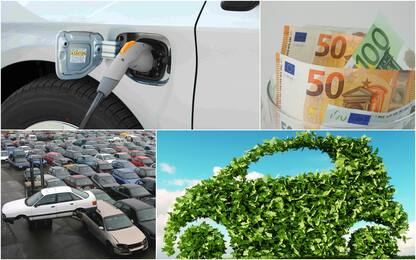 Bonus auto, esauriti fondi per benzina e gasolio a basse emissioni