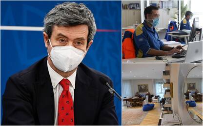 Smart working, governo al lavoro sulle regole post pandemia