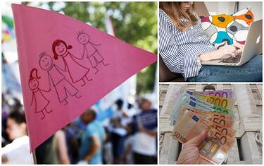 Manovra, paternità e parità di genere: tutte le misure per la famiglia