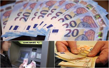 Limite ai pagamenti in contanti, dal 2022 tetto di mille euro