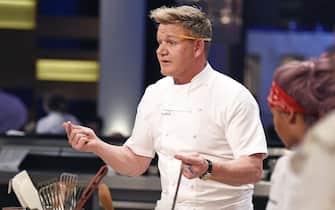 HELL'S KITCHEN: Host / Chef Gordon Ramsay in the "Hell-Toll episode of HELL'S KITCHEN airing Thursday, Feb. 4 (8:00-10:00 PM ET/PT) on FOX. (Photo by FOX via Getty Images)