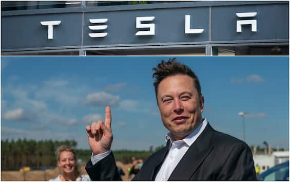 Tesla, Elon Musk sells shares for 4 billion: “No plans for other sales”