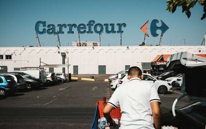 Carrefour, annunciati 769 esodi incentivati su base volontaria