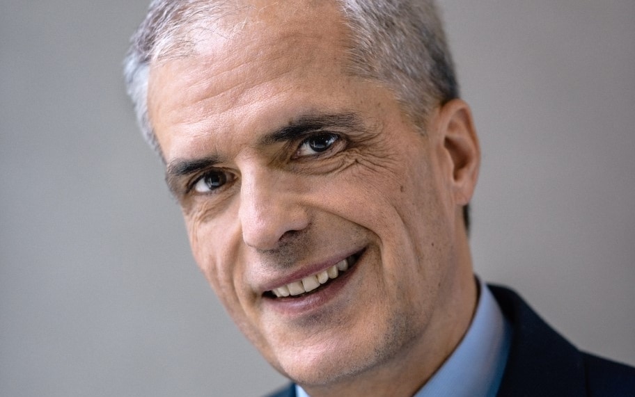 Sergio Balbinot, membro del board di Allianz SE e Chairman di Allianz China Holding