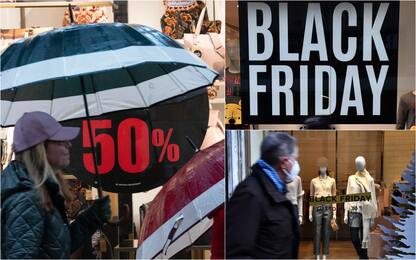 Black Friday, shopping da 3 miliardi di euro in vista del Natale