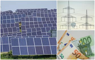 fotovoltaico energia elettrica soldi