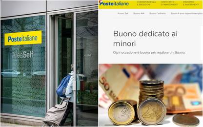 Buoni postali per minorenni: cosa sono e come richiederli