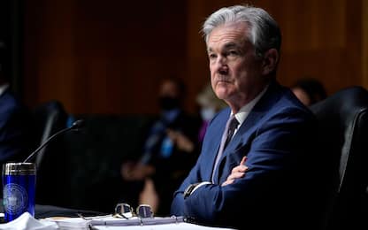 La svolta della Fed: stop aiuti a marzo, poi l'aumento dei tassi
