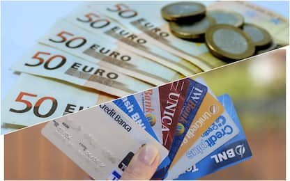 Pagamenti in contanti, dal 1° gennaio 2022 limite sotto i mille euro