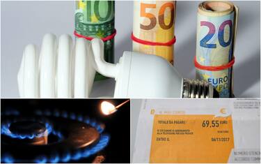 rincari bollette luce e gas