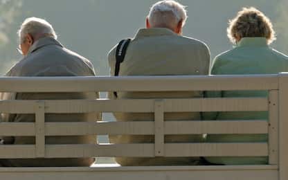Anziani, carenza folato legata a un maggior rischio di demenza