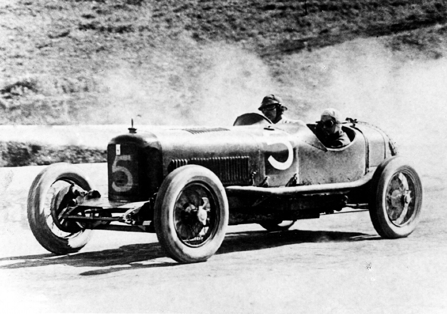 Maserati Tipo26 Targa Florio 1926