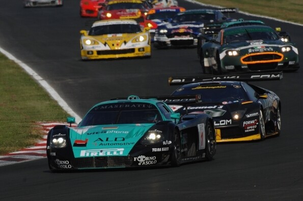 Maserati MC12 2006