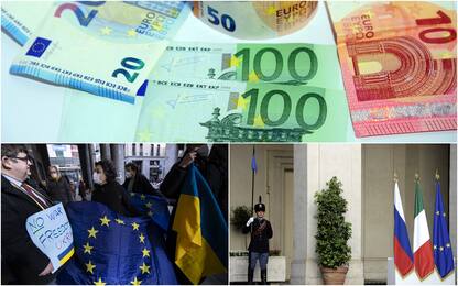 Guerra Russia-Ucraina, a rischio 9,8 miliardi di export made in Italy